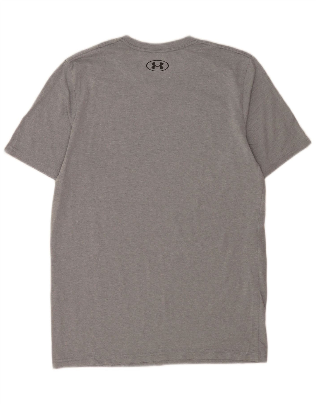 Under Armour Herren-T-Shirt mit Grafik, Größe S, Grau