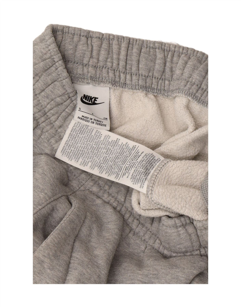 NIKE Womens Graphic Cargo Tracksuit Trousers Joggers UK 8 Small  Grey Vintage Nike and Second-Hand Nike from Messina Hembry 