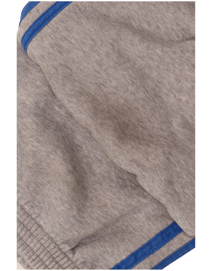 Adidas Herren Trainingshose Jogger mittelgraue Baumwolle