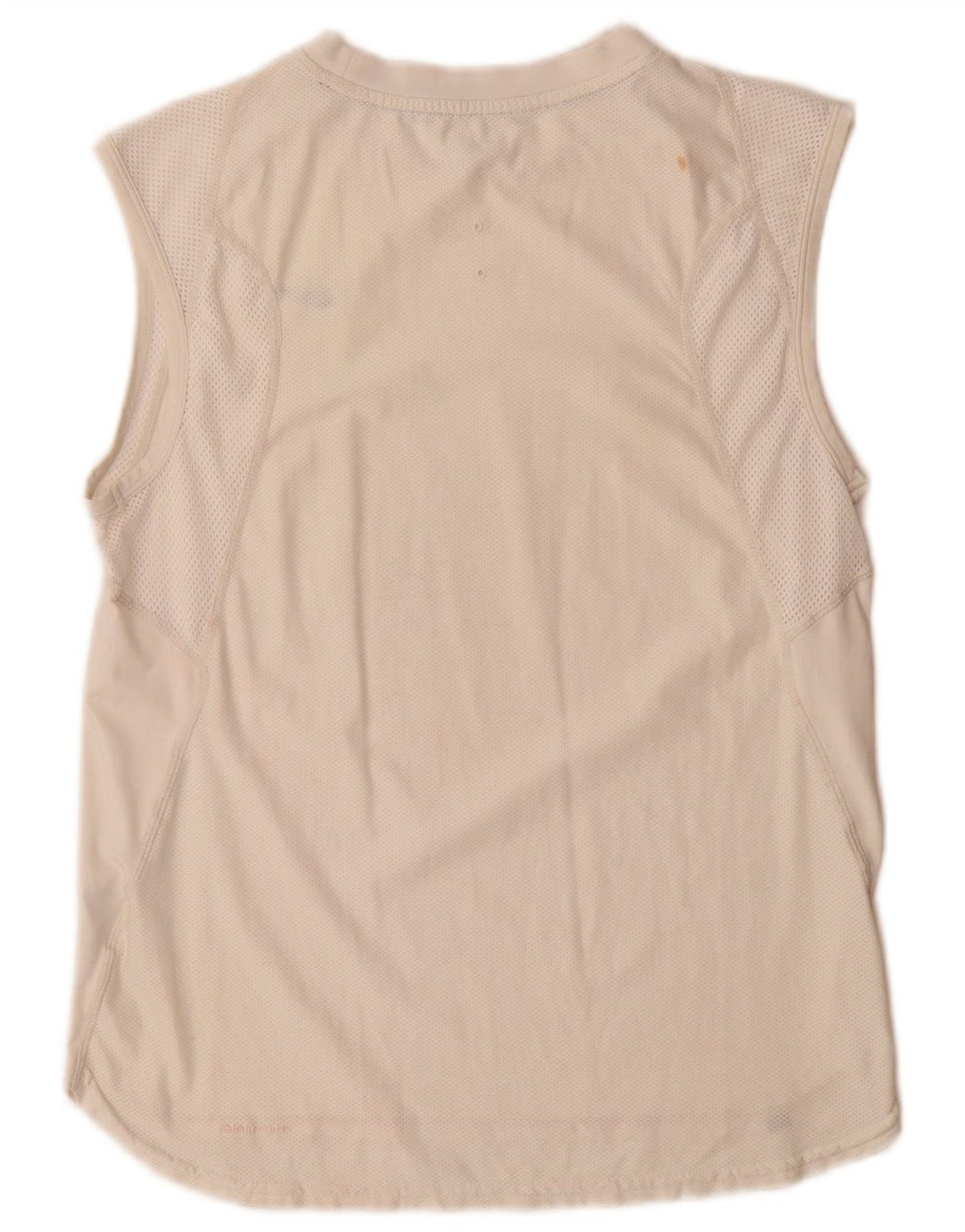 Nike Herren Weste Top Small Weiß Polyester
