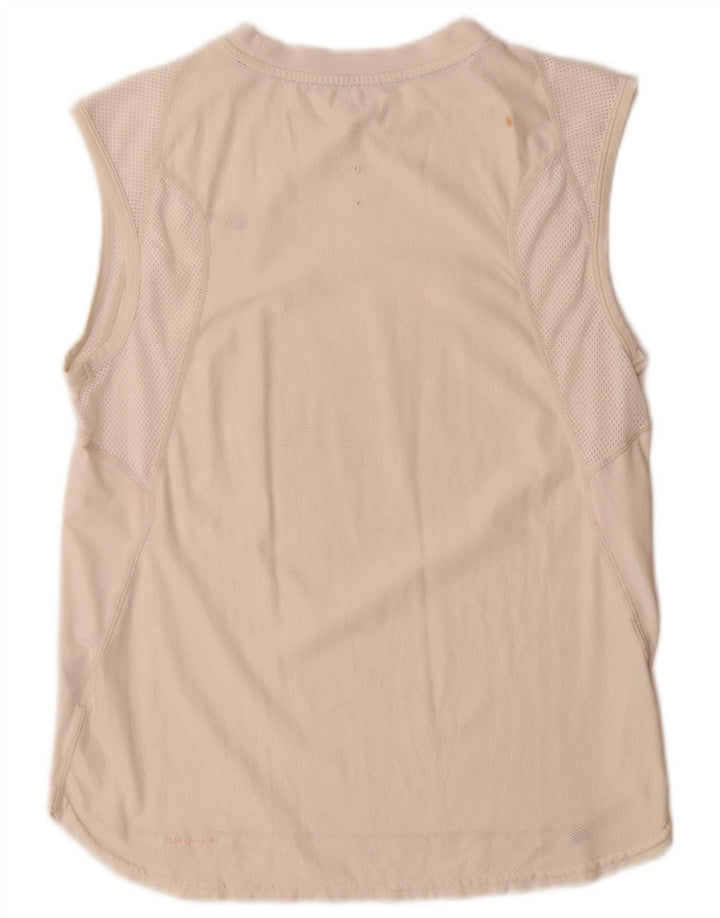 Nike Herren Weste Top Small Weiß Polyester