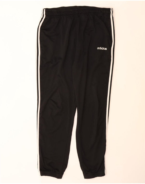 ADIDAS Herren Trainingshose Jogger XL Schwarz Polyester