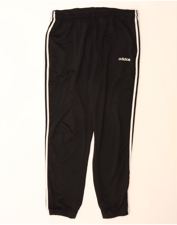 ADIDAS Herren Trainingshose Jogger XL Schwarz Polyester