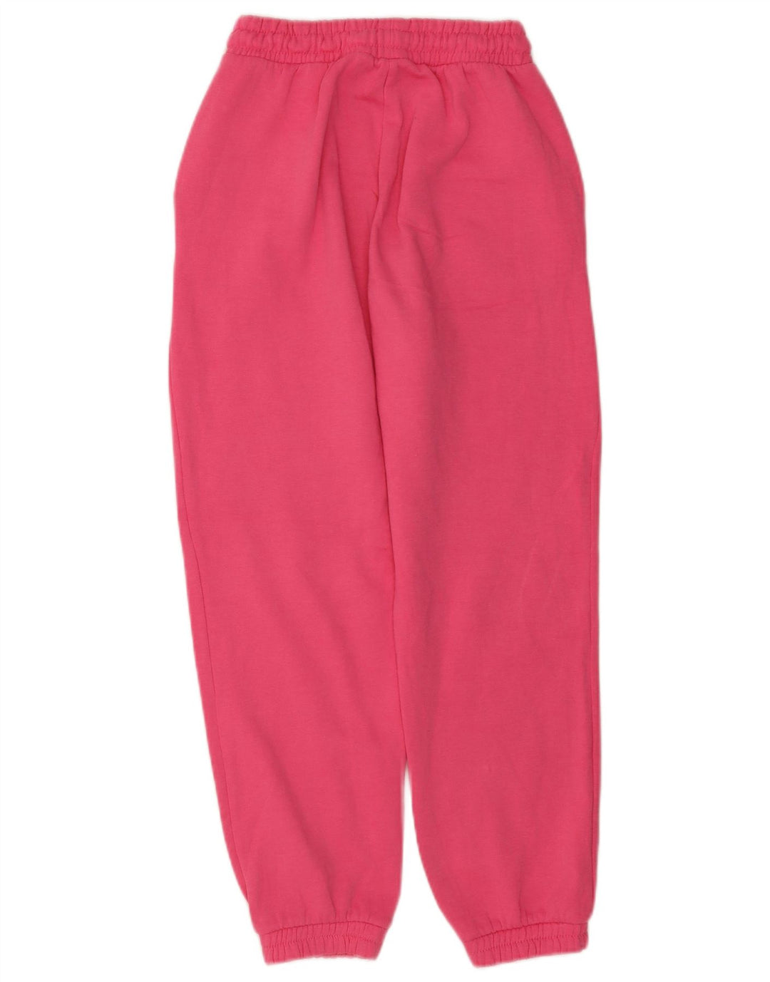 Zara Damen-Trainingshose, Jogginghose, Gr. 8, klein, rosa, Polyester