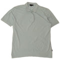Liu Jo Herren Poloshirt 3XL Blau Baumwolle