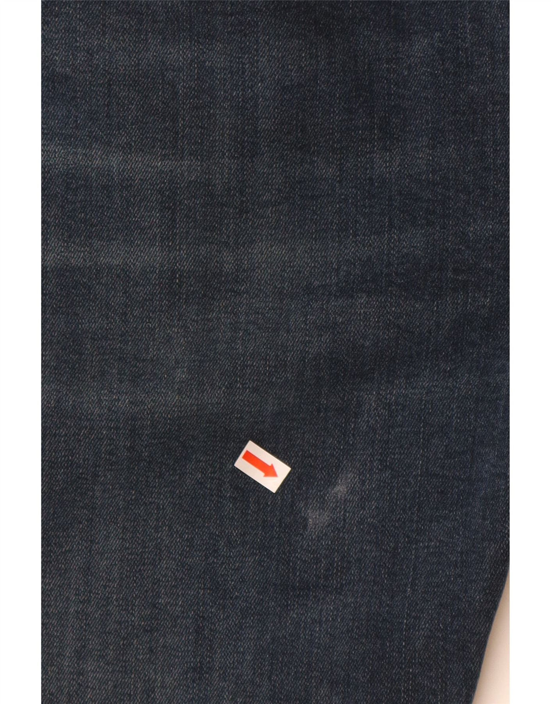 LEVI'S Herren 512 Slim Tapered Jeans W33 L32 Marineblaue Baumwolle