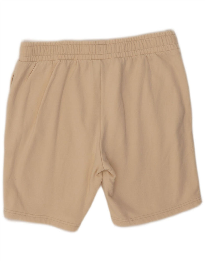 Ellesse Herren Sportshorts mittelbeige Baumwolle