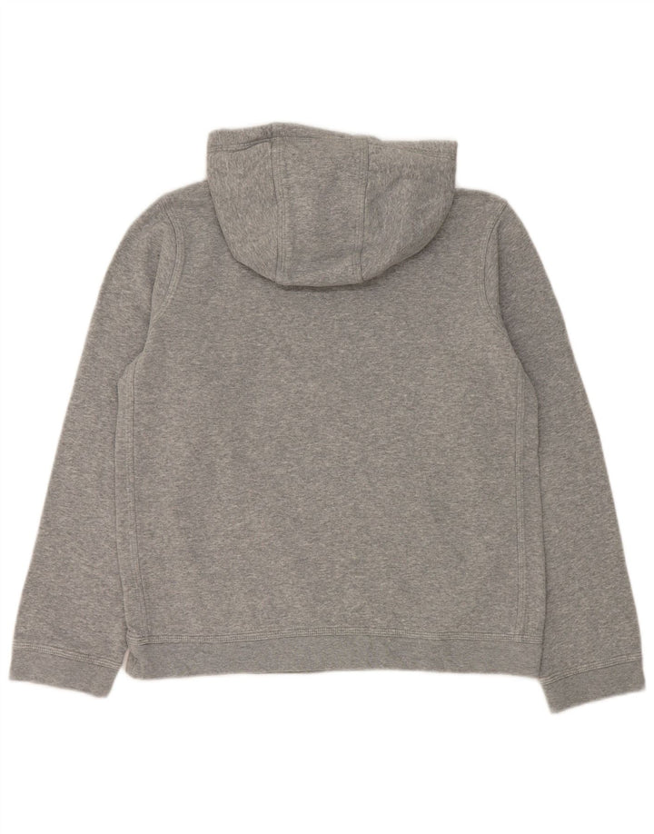 Nike Jungen Kapuzenpullover, 13–14 Jahre, XL, Grau