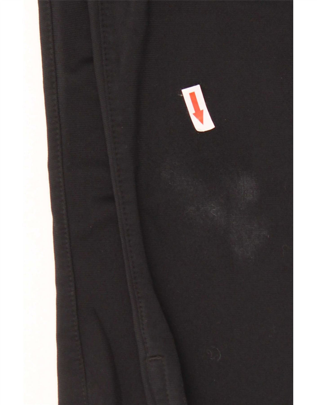 Nike Herren Dri Fit Trainingshose, Größe S, Schwarz, Polyester