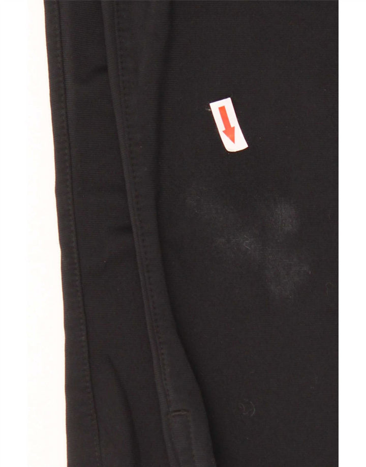 Nike Herren Dri Fit Trainingshose, Größe S, Schwarz, Polyester