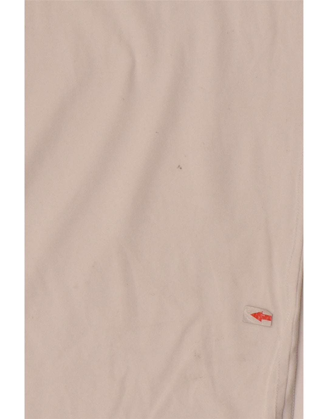 Guess Slim-Fit-Grafik-T-Shirt-Oberteil für Herren in Mittelweiß