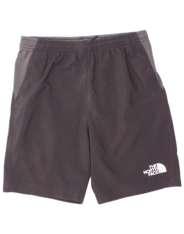 The North Face Sportshorts für Jungen, 11–12 Jahre, Größe L, Grau, Farbblock