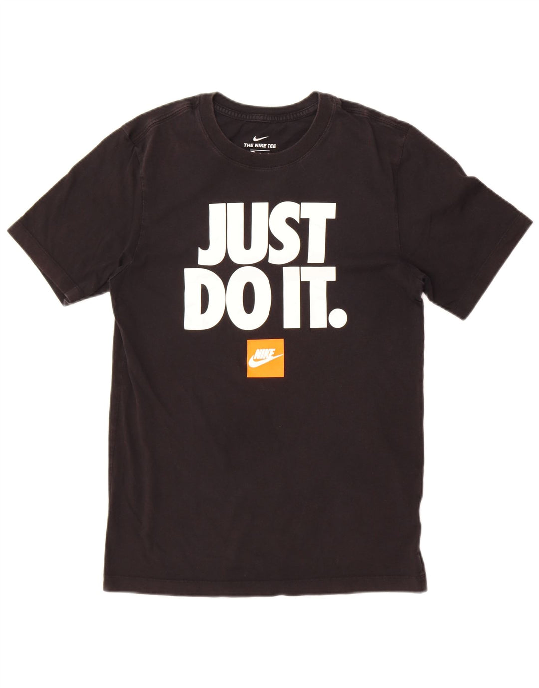 Nike Herren-T-Shirt mit Grafik, Größe S, Schwarz