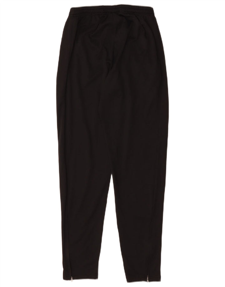 Nike Herren-Trainingshose, Größe S, Schwarz, Polyester