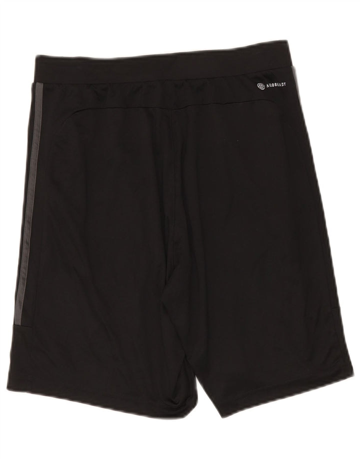 Adidas Herren Aeroready Sport Shorts Medium Schwarz Polyester