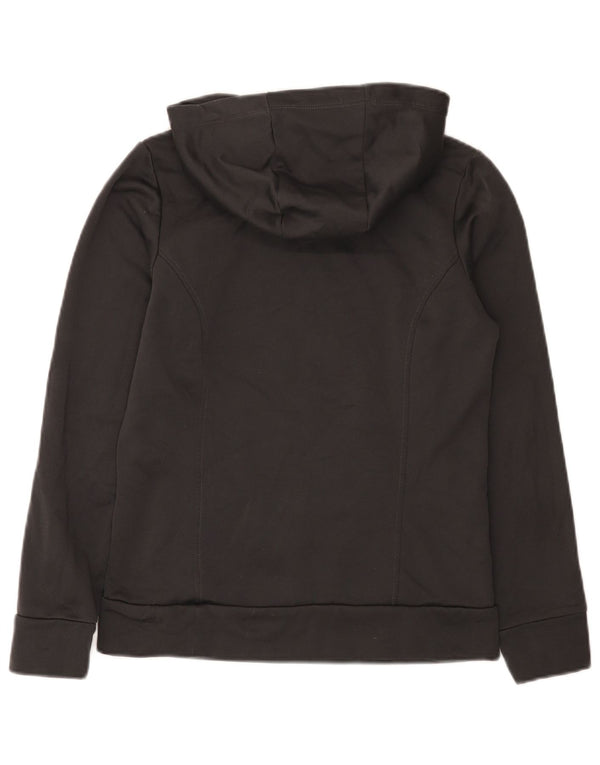The North Face Damen-Kapuzenpullover mit Grafik, UK 10, Größe S, Schwarz, Polyester