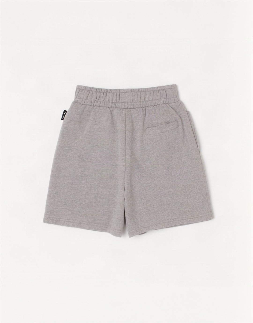 Bench Jungen-Sportshorts mit Grafik, 9–10 Jahre, graue Baumwolle
