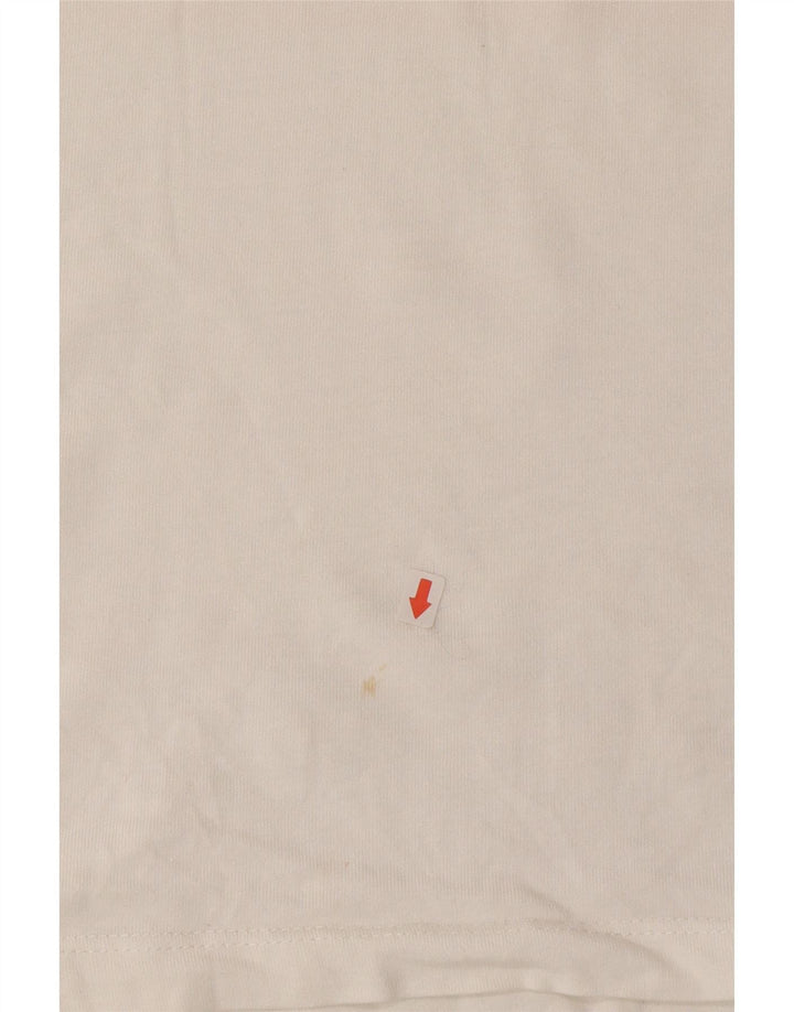 Jack & Jones Herren-T-Shirt mit Grafik, mittelweiße Baumwolle