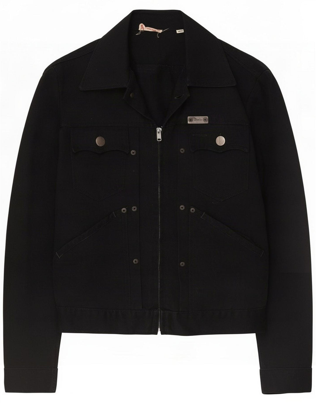 Jesus Damen Bomberjacke IT 46 Large Schwarz