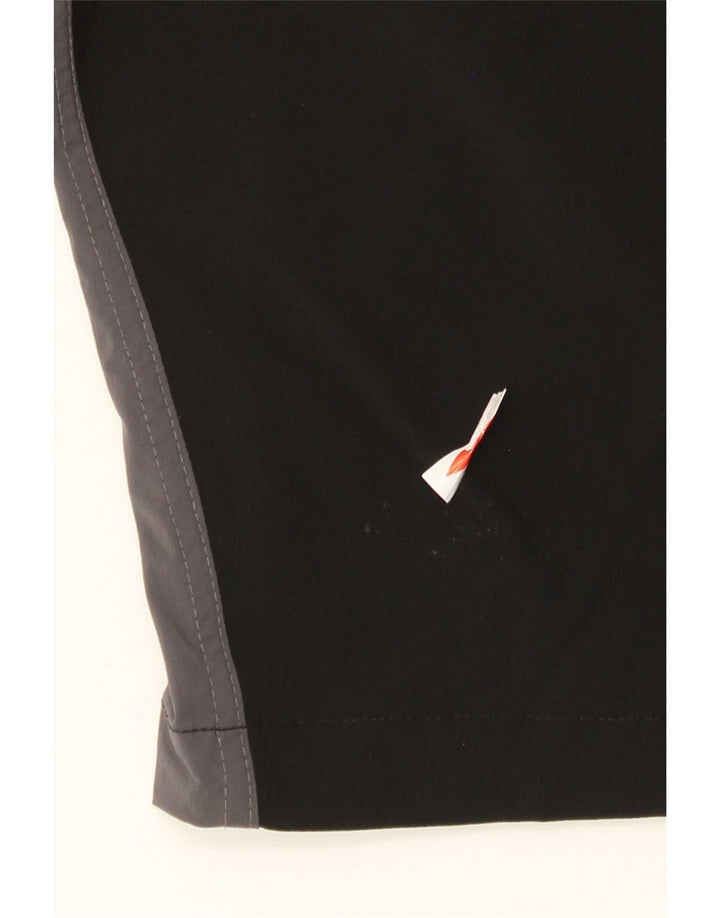 Karpos Herren-Wandershorts mit Grafik, Größe L, W34, graues Colourblock-Polyester
