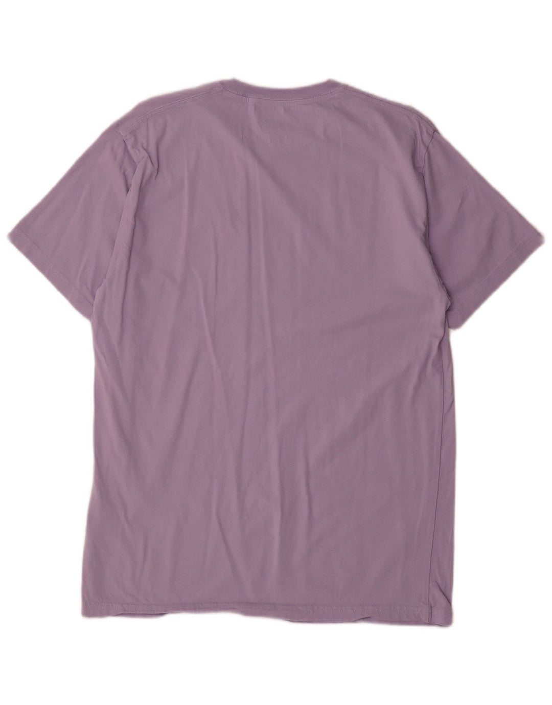 Vans Herren-T-Shirt mit klassischer Passform, mittelviolette Baumwolle