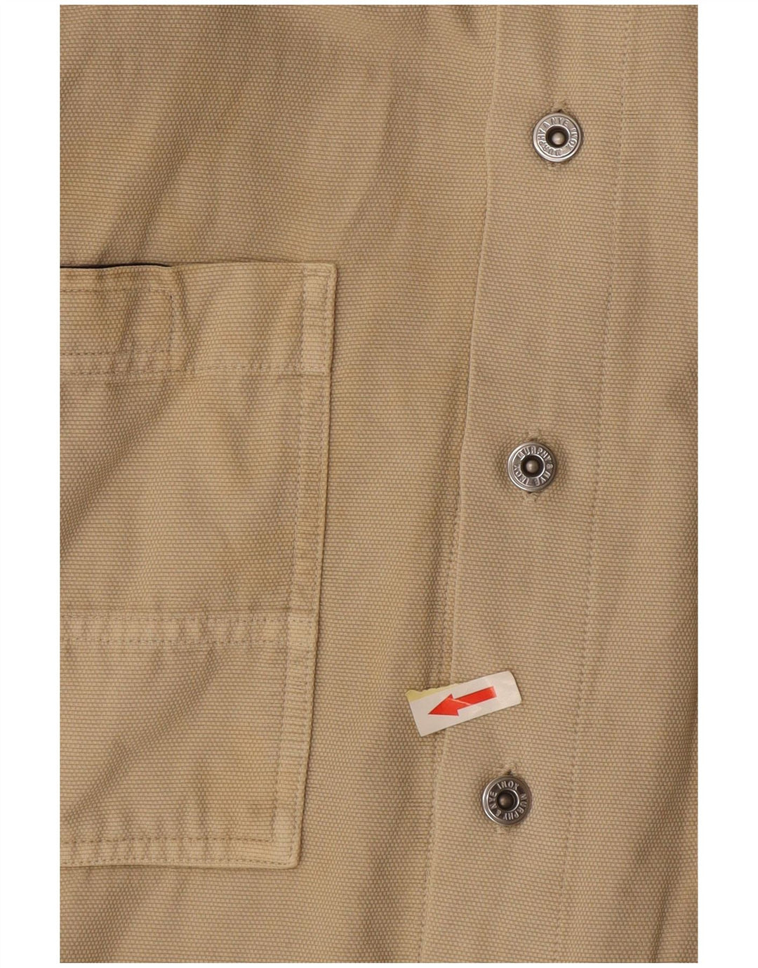 Murphy & Nye Herrenhemd Large Beige
