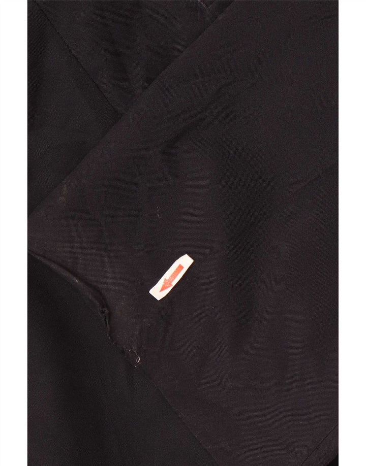 Marks & Spencer Herren-Anzughose mit normaler Passform, W40 L29, Marineblau, Polyester