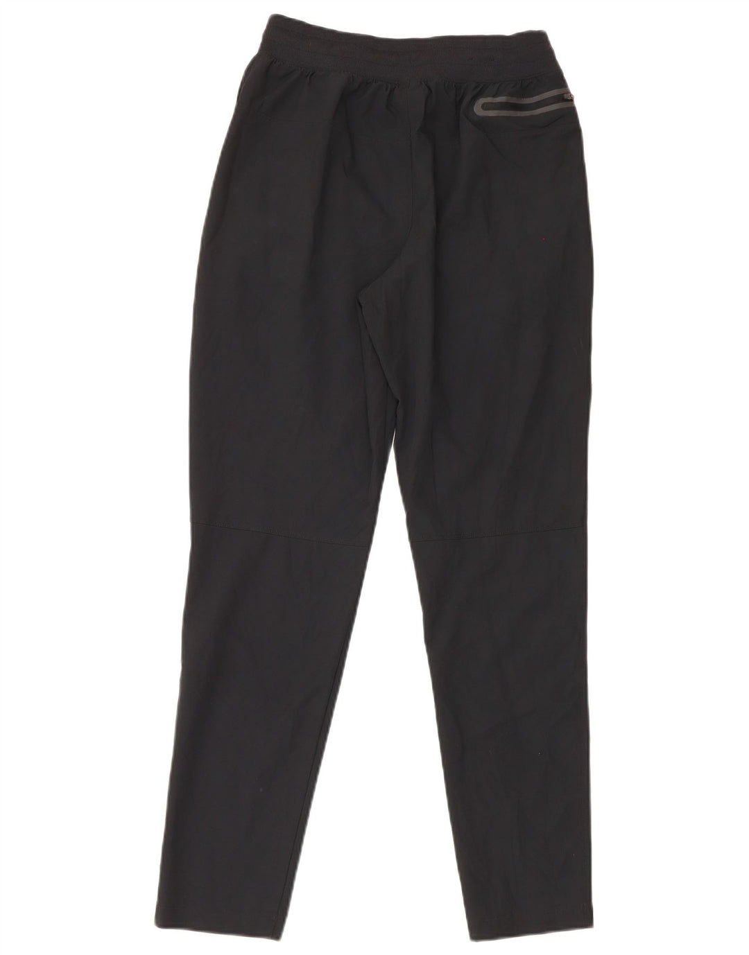 Under Armour Damen-Trainingshose UK 12 Mittelschwarzes Polyester