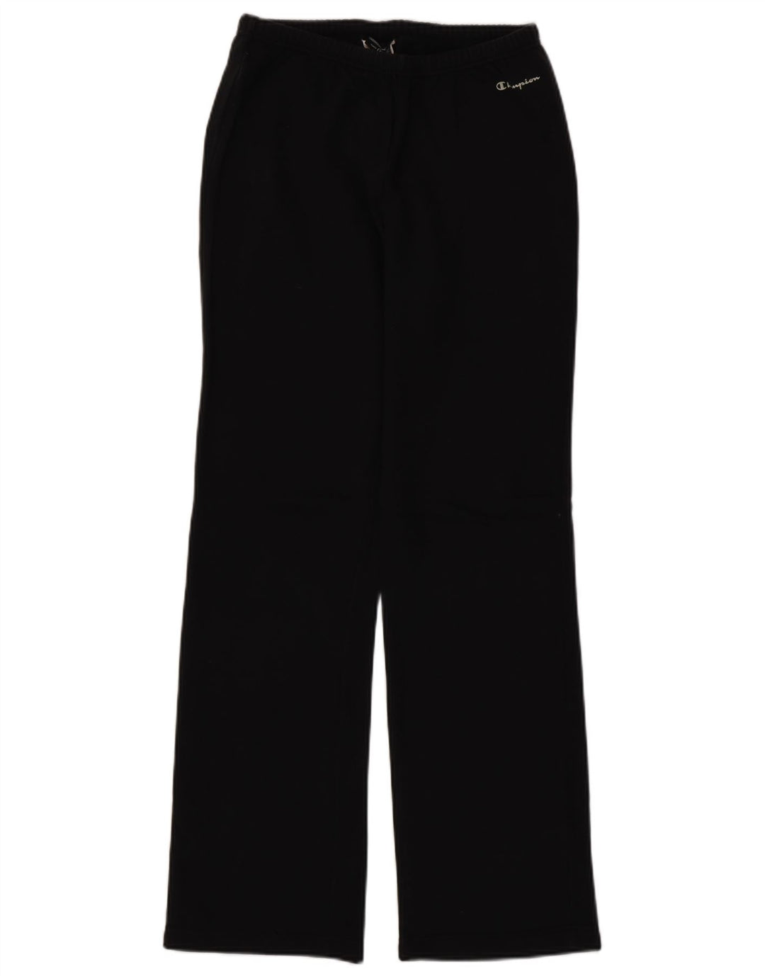 Champion Damen-Trainingshose, UK 12, mittelschwarz, Baumwolle