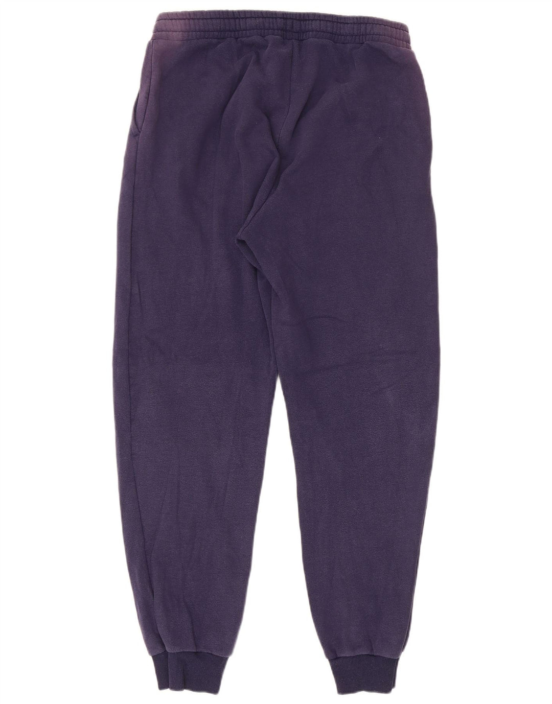 Fila Herren-Trainingshose, Jogginghose, Größe L, Marineblau