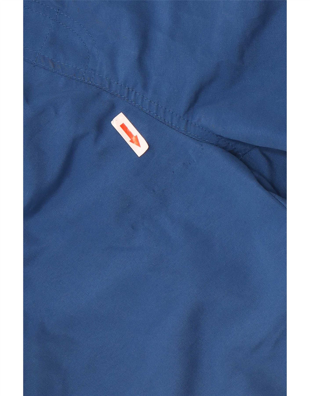 Kappa Herren Sportshorts 2XL Blau Polyester