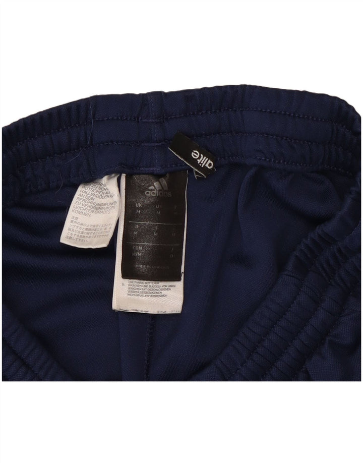 Adidas Herren Climalite Trainingshose Medium Marineblau Polyester