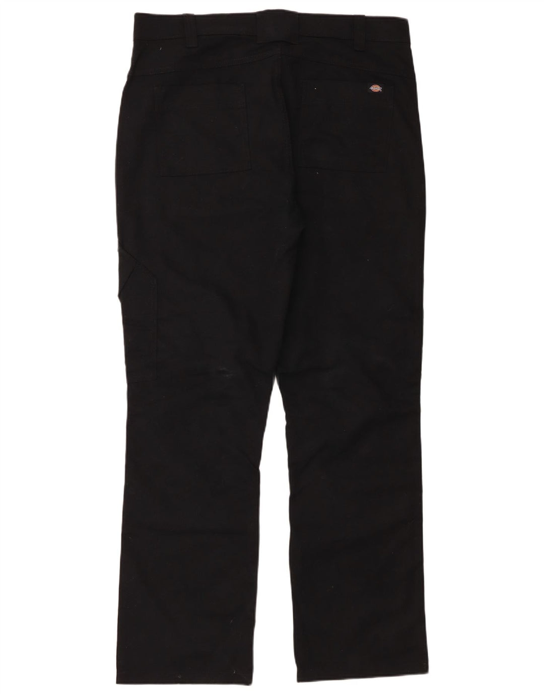 Dickies Gerade Herren-Cargohose W36 L32 Schwarzes Polyester