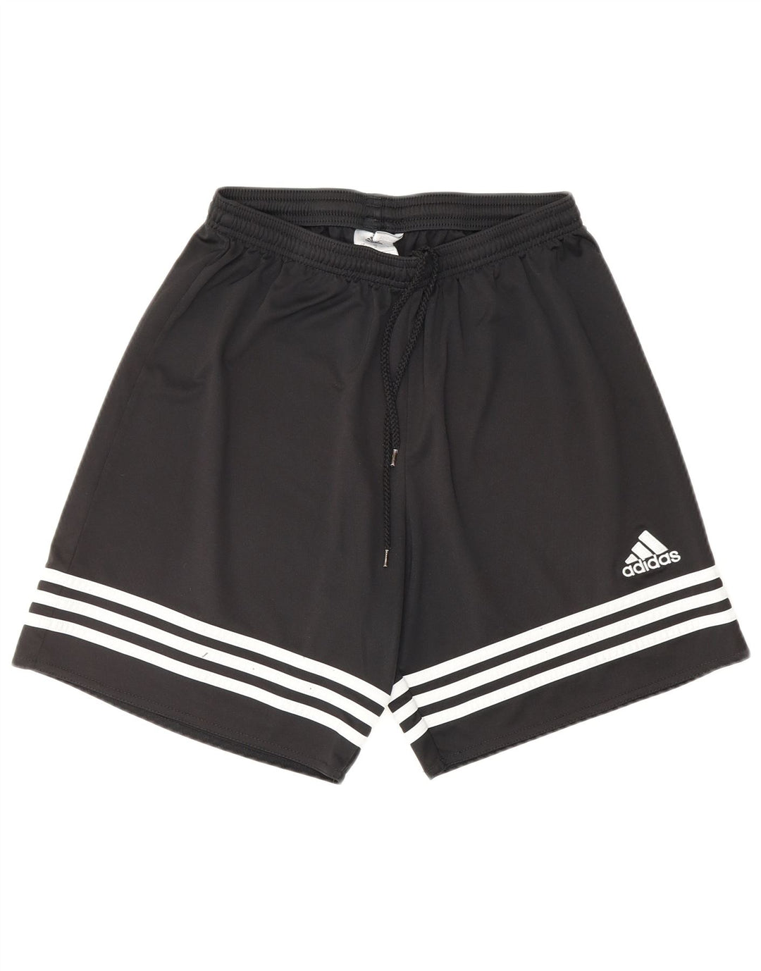 ADIDAS Herren Climalite Sport Shorts Mittelschwarzes Polyester