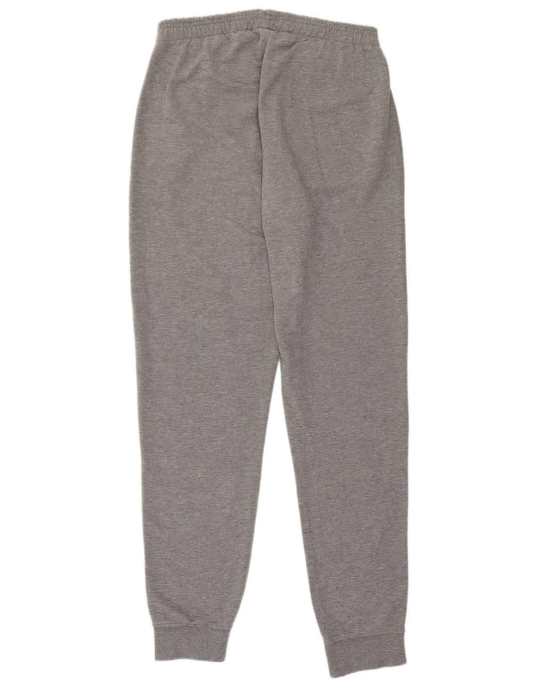 Asics Herren-Trainingshose, Jogginghose, Größe L, Grau, Baumwolle
