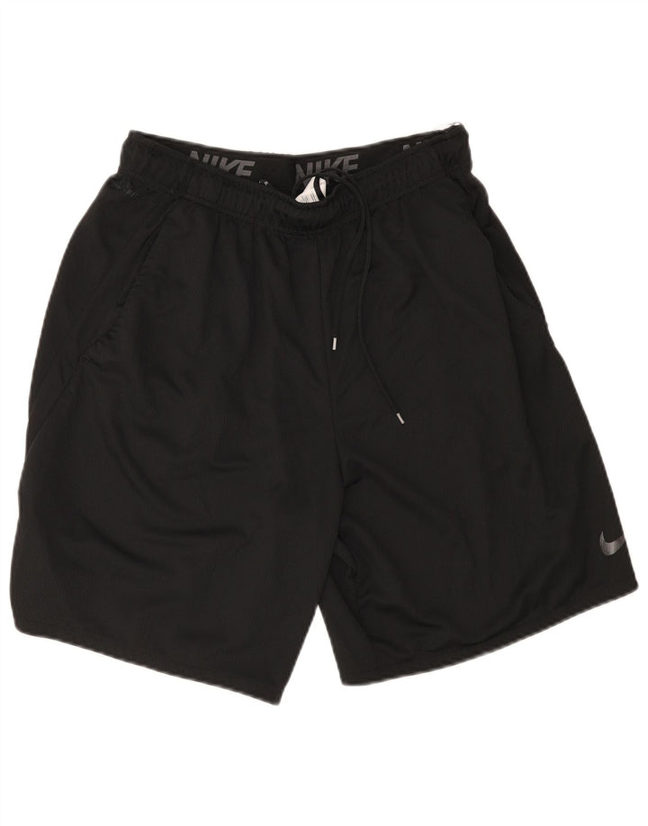 Nike Herren Dri Fit Sport Shorts XL Schwarz Polyester