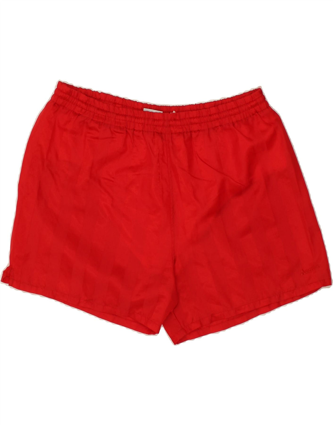ACTIVE Mens Sport Shorts 2XL Red Vintage Active and Second-Hand Active from Messina Hembry 