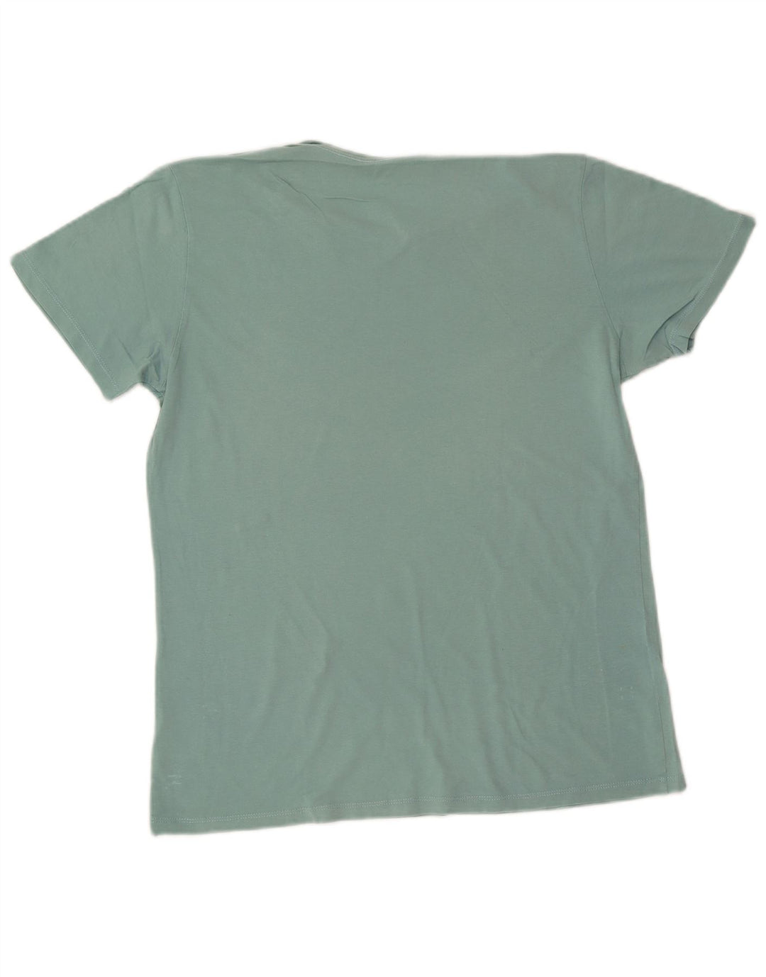 Lee Herren Grafik-T-Shirt aus mitteltürkisfarbener Baumwolle