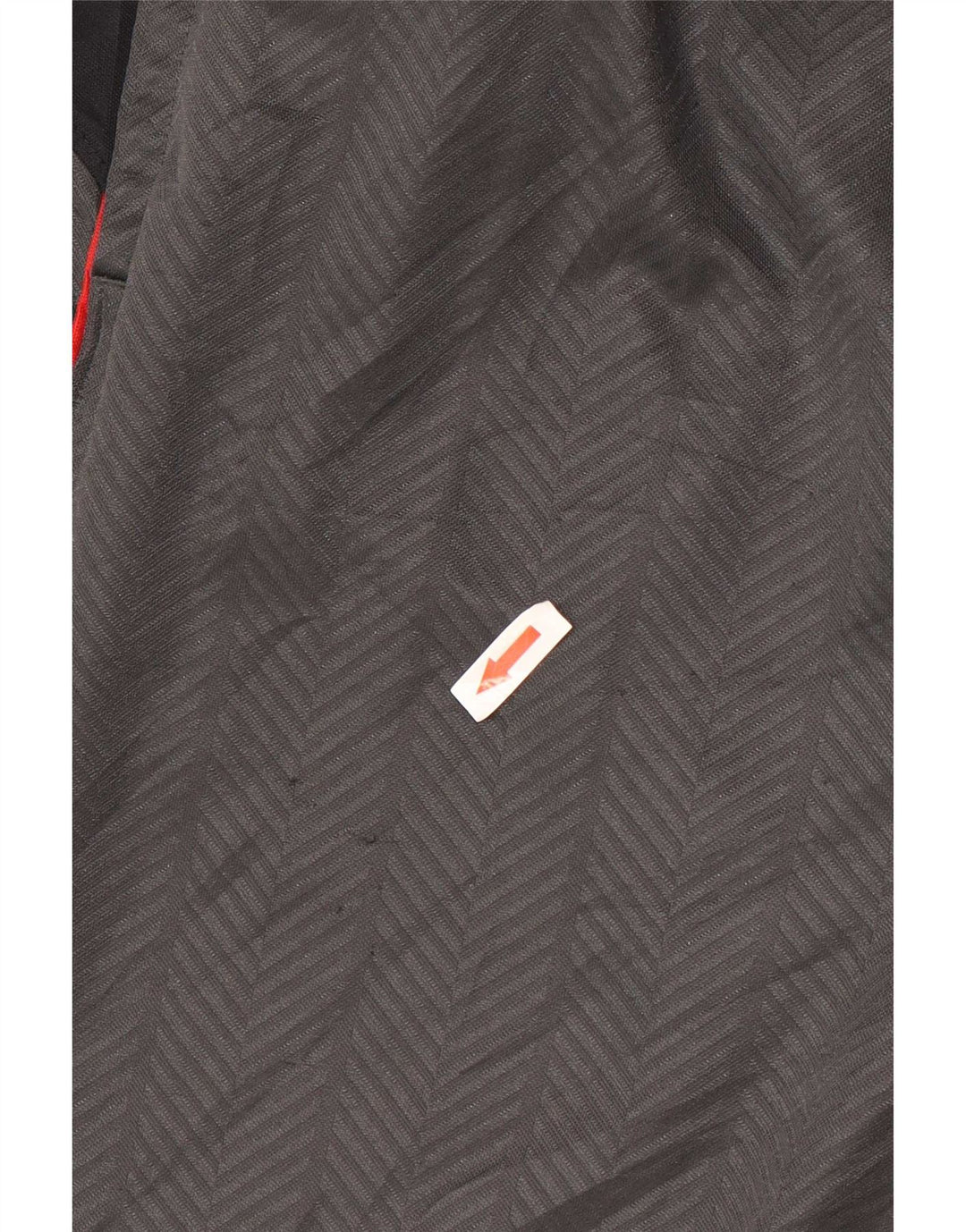 Nike Herren-Sportshorts 2XL Graues Colourblock-Polyester