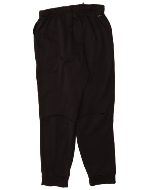 Nike Herren Dri Fit Trainingshose Joggers Large Grau Polyester