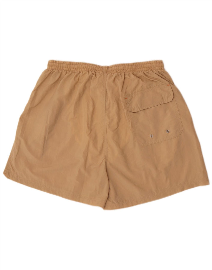 Diadora Herren Badeshorts 2XL Beige Polyester