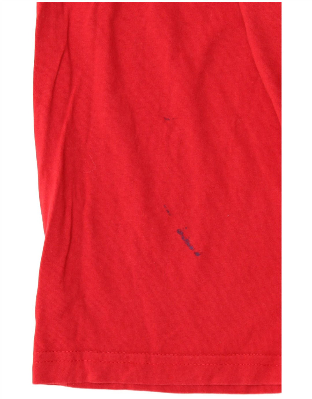 Fila Herren Grafik T-Shirt Top XS Rot