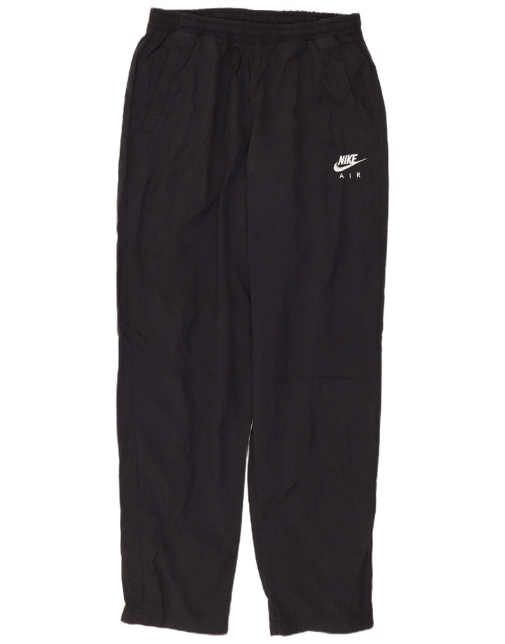 Nike Damen-Trainingshose UK 12 Medium Schwarz