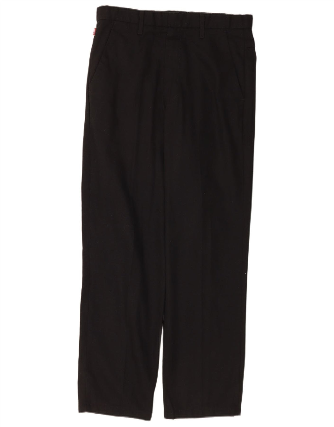 Levi's Herren Straight Chino Hose W30 L28 Schwarz Polyester