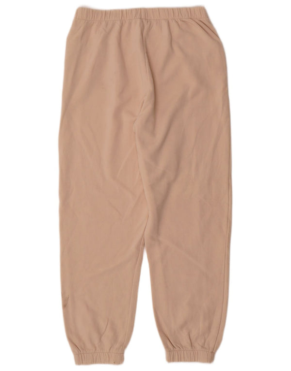 Marks & Spencer Mädchen-Trainingshose, Jogginghose, 13–14 Jahre, beige Baumwolle