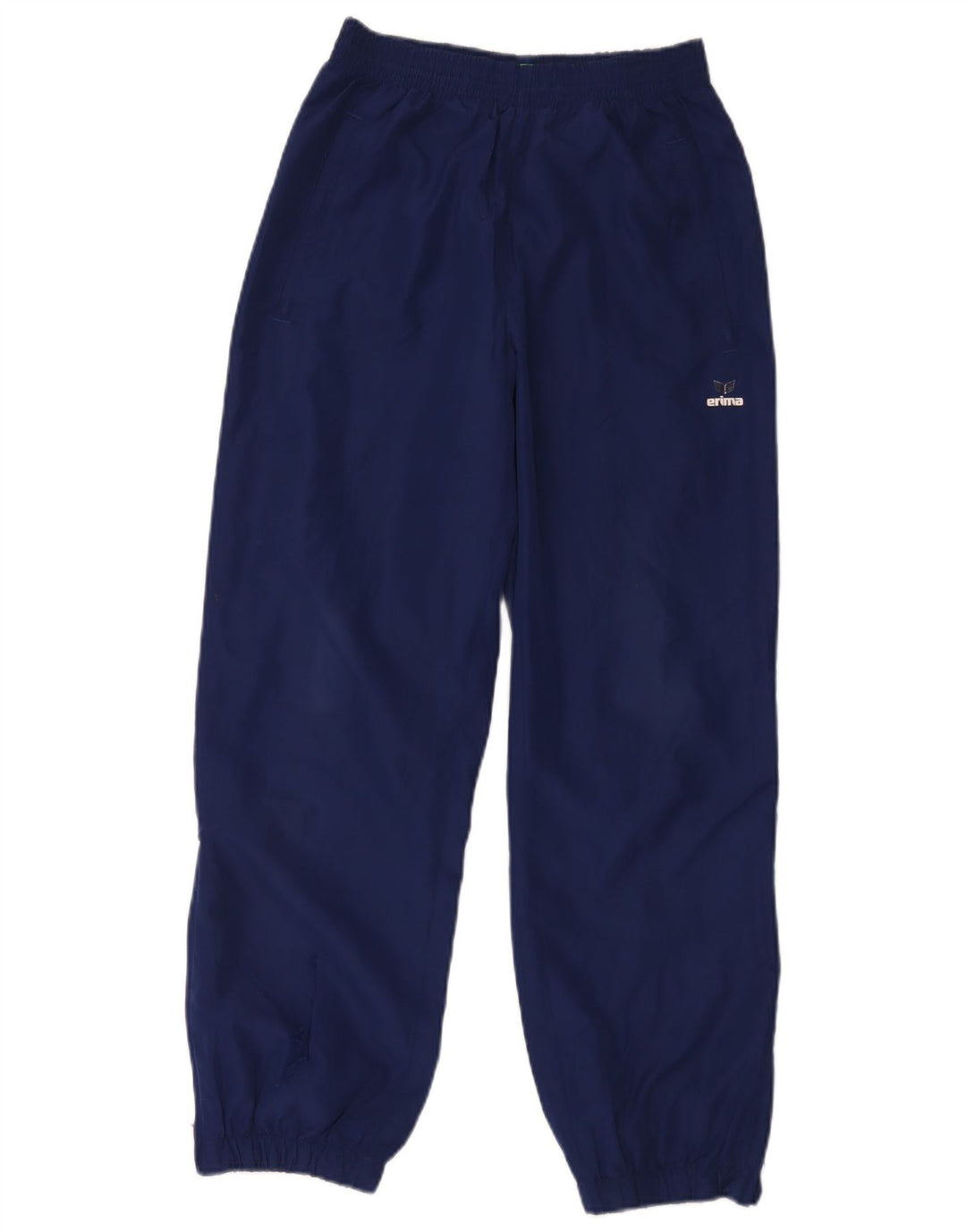 Erima Damen-Trainingshose, Jogginghose, UK 10, Größe S, Marineblau, Polyester