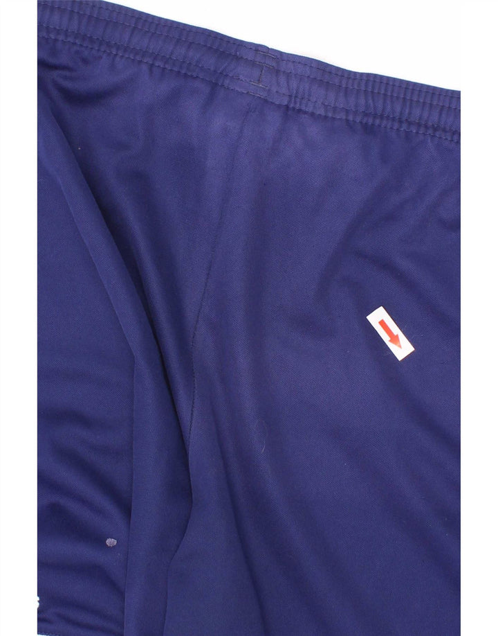 Adidas Jungen Climalite Sport Shorts 13-14 Jahre Blau Polyester