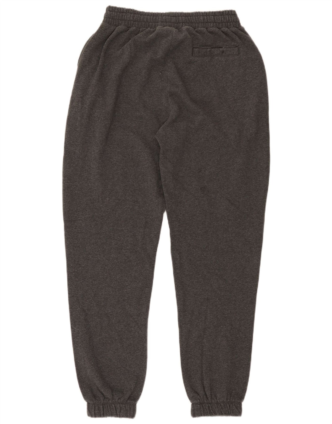 Ellesse Herren-Trainingshose, Jogginghose, groß, graue Baumwolle
