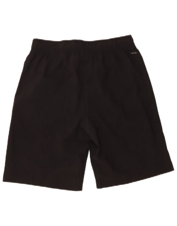 Adidas Climacool Sportshorts für Jungen, 13–14 Jahre, Größe L, Schwarz, Polyester