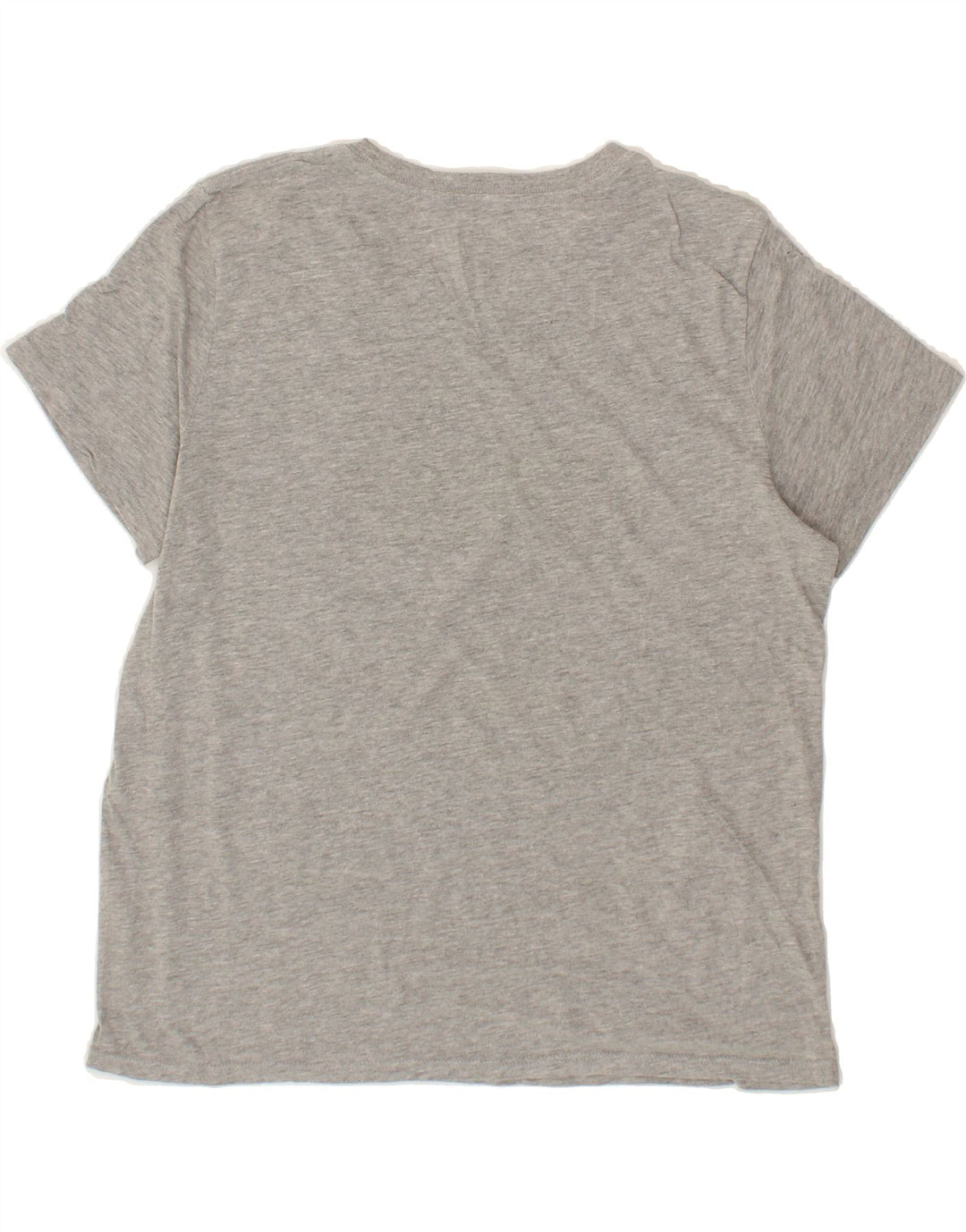 PUMA Womens Graphic T-Shirt Top UK 16 Large Grey Vintage Puma and Second-Hand Puma from Messina Hembry 